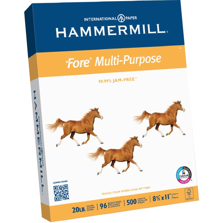 Hammermill Fore&reg; MP Multipurpose Paper - 101279