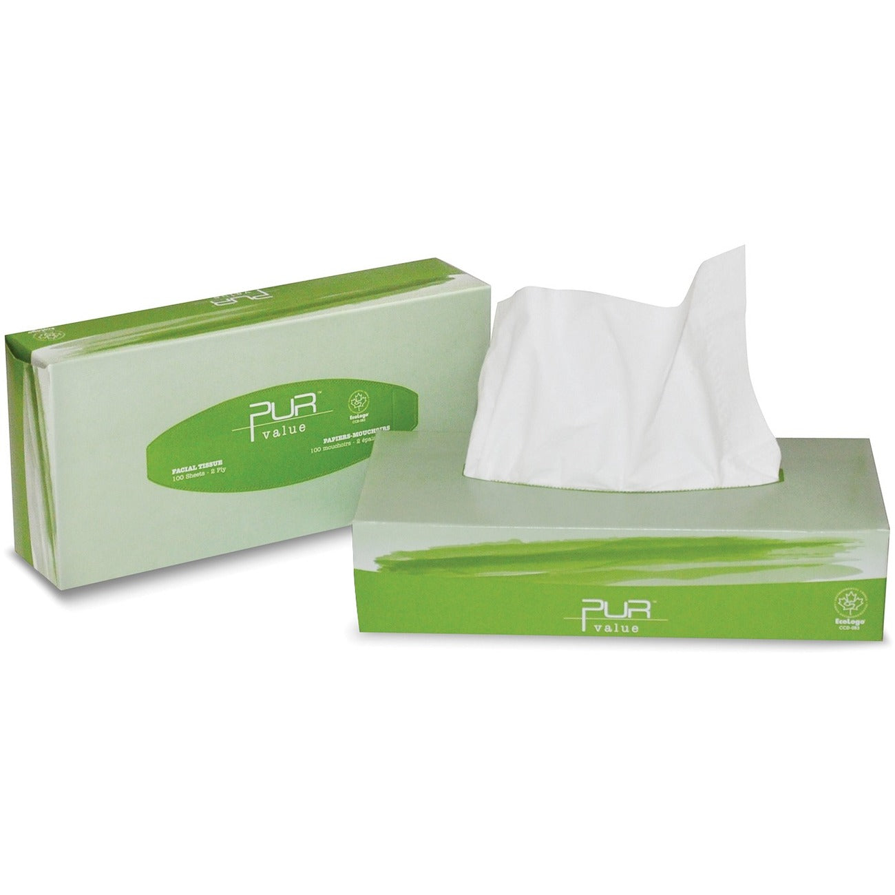 Pur Value Pur Value&reg; Facial Tissue