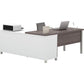 BeStar Pro-Linea L-Shaped Workstation - 120883-47