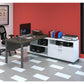 BeStar Pro-Linea L-Shaped Workstation - 120883-47