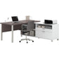 BeStar Pro-Linea L-Shaped Workstation