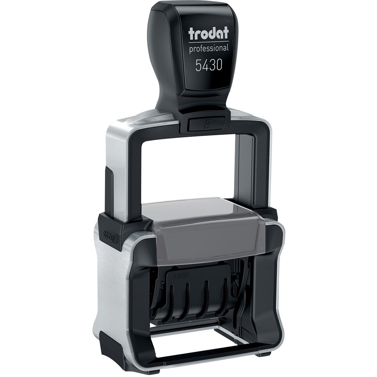Trodat Professional 5430 Heavy-Duty Self-Inking Dater