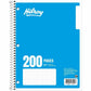 Hilroy Spiral Notebook - 13009