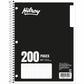 Hilroy Spiral Notebook - 13009
