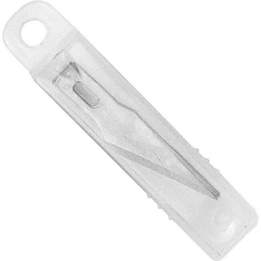 Westcott Small Stainless Steel Replacement Blades #11
