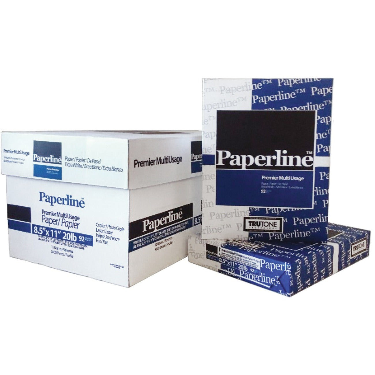 Paperline Office Paper - White