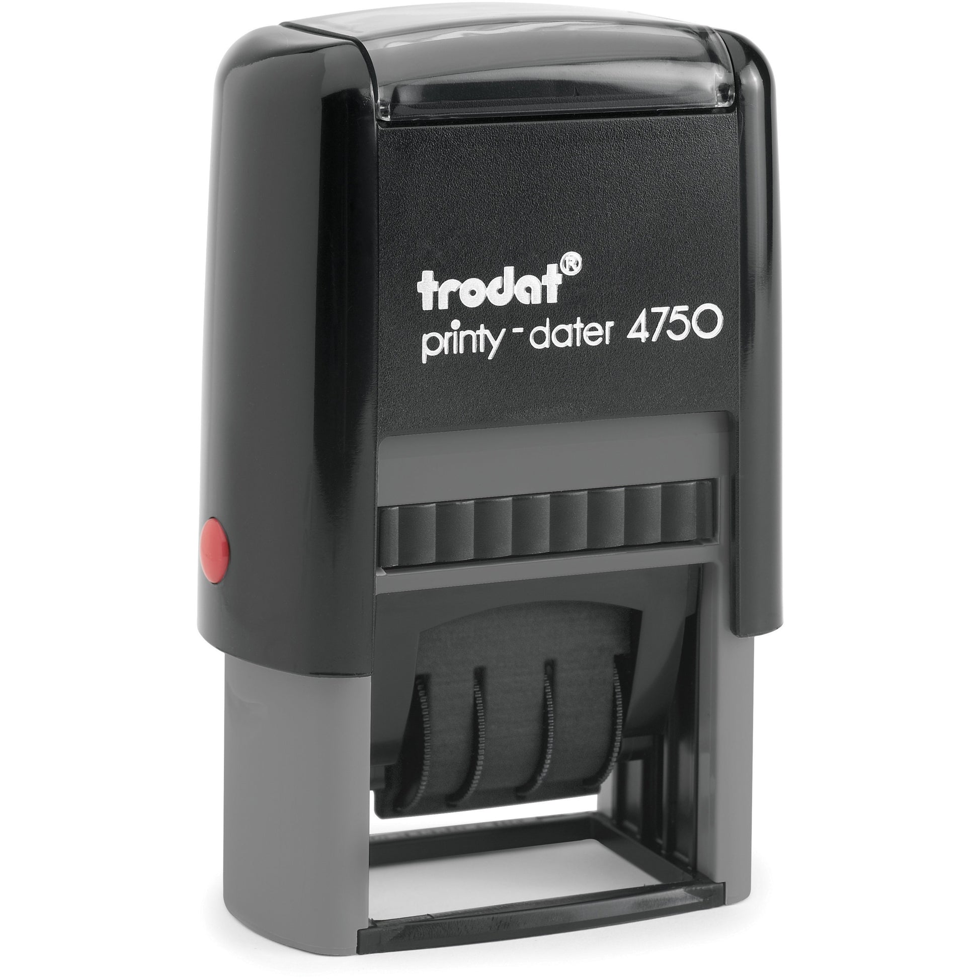 Printy Dater 4750 Self-Inking Date Stamp - French