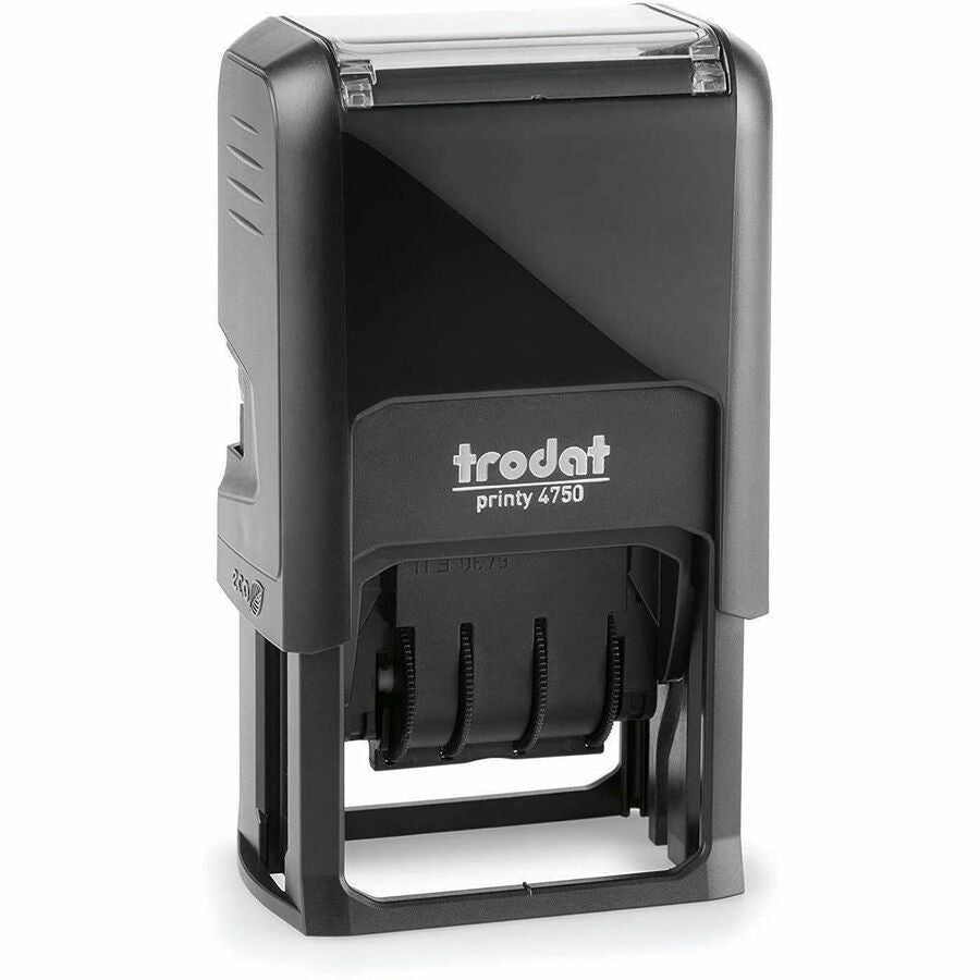 Printy Dater 4750 Self-Inking Date Stamp - French - 143906
