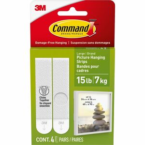 3M Command&trade; Picture Hanging Strips