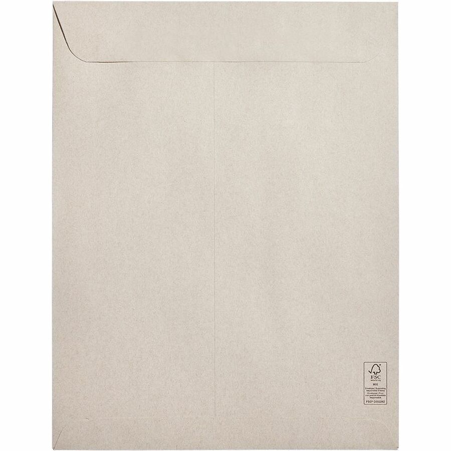 Supremex Recycled Kraft Envelope - 18125FSC