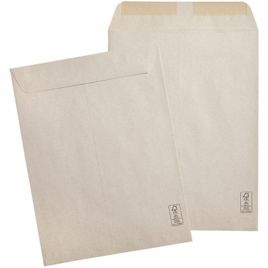 Supremex Catalogue Envelopes 9" x 12" Natural 100/pkg