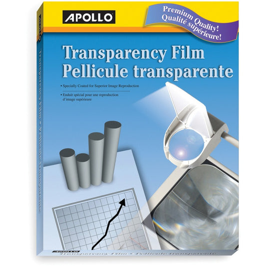 Apollo Transparency Film for Colour Laser