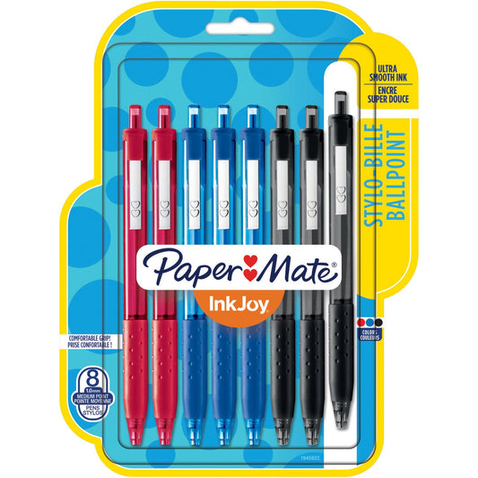 Paper Mate InkJoy&trade; 300 Retractable Ballpoint Pens