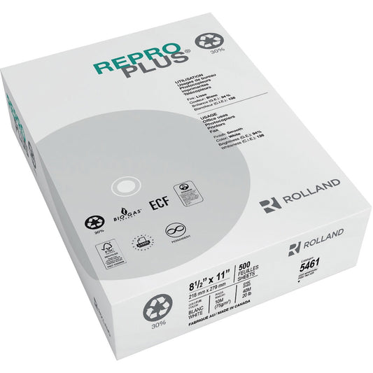Rolland Multipurpose 30% Recycled Paper - White