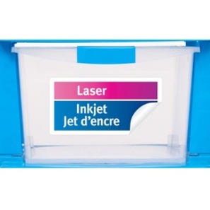 Avery&reg; Multi-Purpose Removable Labelsfor Laser and Inkjet Printers, 2" x 3" - 2315