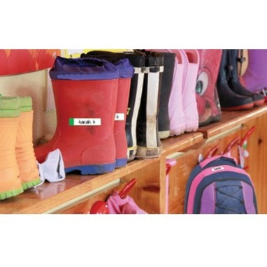 Avery&reg; No-Iron Clothing LabelsHandwrite, Assorted Sizes - 2356