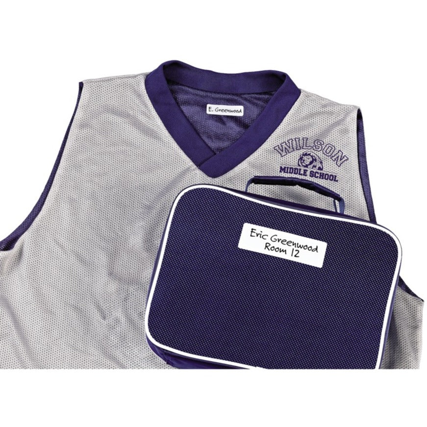 Avery&reg; No-Iron Clothing LabelsHandwrite, Assorted Sizes - 2356