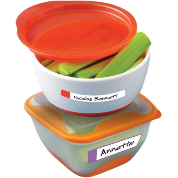 Avery&reg; Self-Laminating LabelsHandwrite, Assorted Sizes - 2363