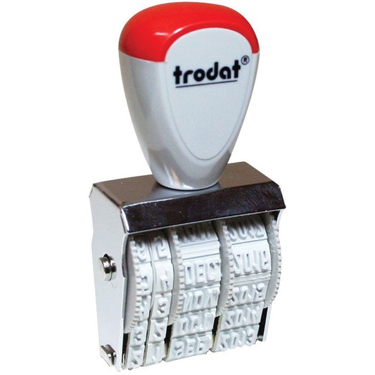 Manual Date Stamp - French