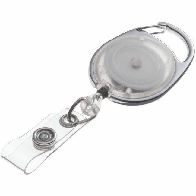 GBC BadgeMates™ Carabiner Badge Reel