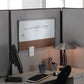 ACCO Cubicle Combination Board, 18" x 30" - 3413803878