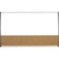 ACCO Cubicle Combination Board, 18" x 30"