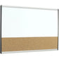 ACCO Cubicle Combination Board, 18" x 30" - 3413803878