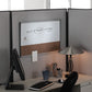 ACCO Cubicle Combination Board, 18" x 30" - 3413803878