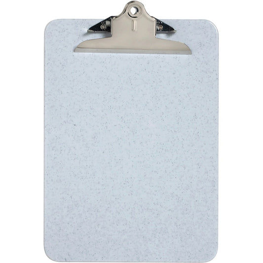 Westcott Granite Colour Plastic Clipboard - Letter Size