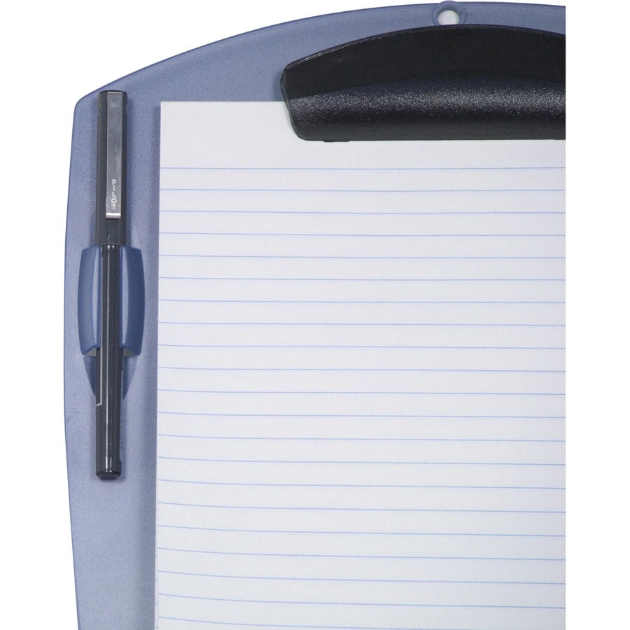Storex Deluxe Clipboard - 41103U12C