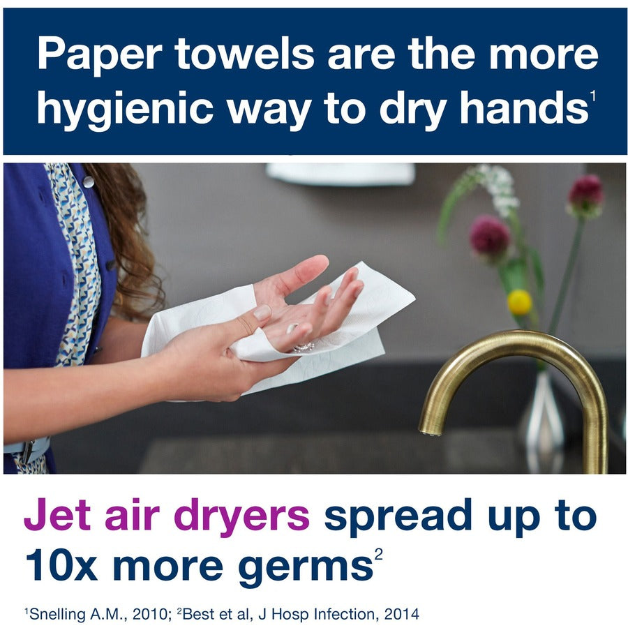 TORK Advanced Multifold Hand Towels - 424824
