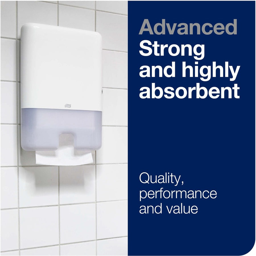 TORK Advanced Multifold Hand Towels - 424824
