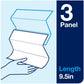 TORK Advanced Multifold Hand Towels - 424824