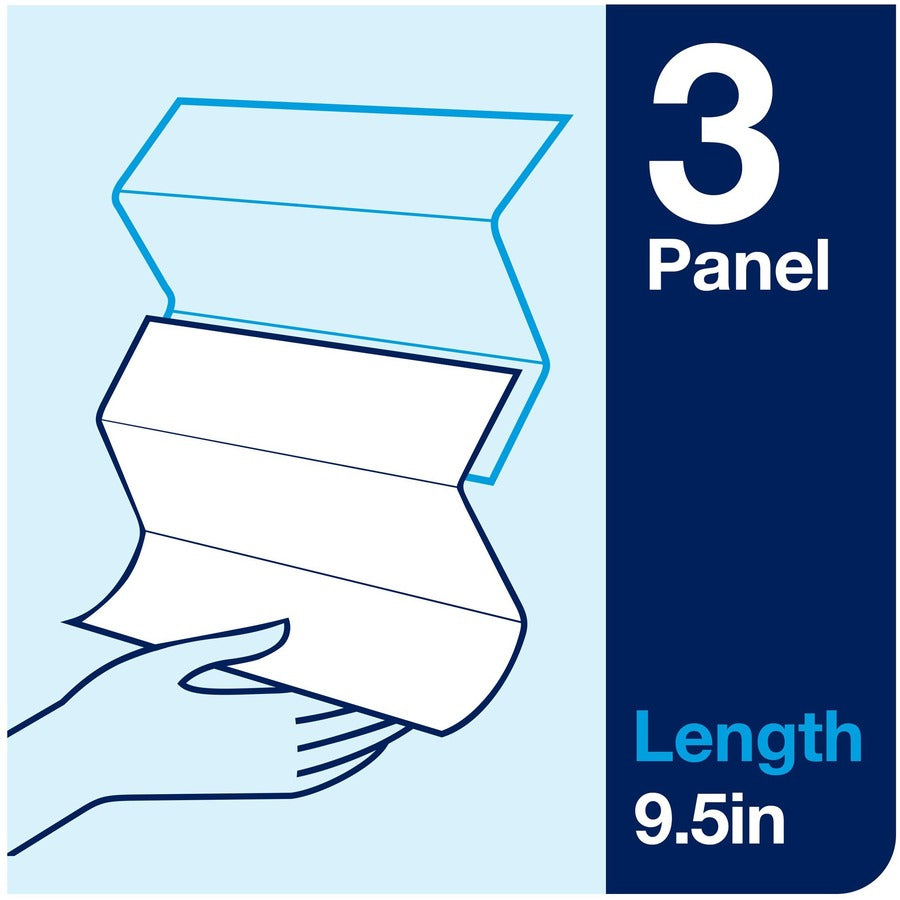 TORK Advanced Multifold Hand Towels - 424824