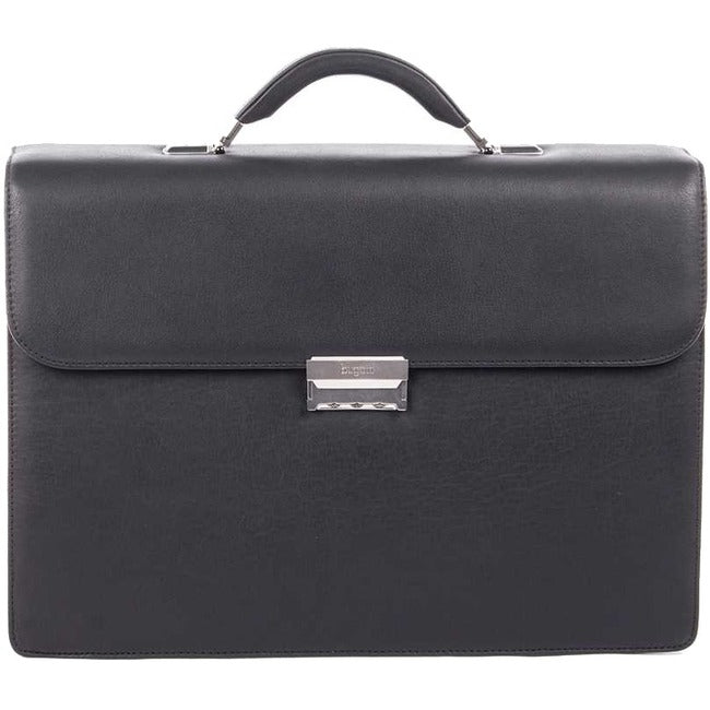 bugatti Carrying Case (Briefcase) for 16" Notebook - Black