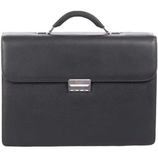 bugatti Carrying Case (Briefcase) for 16" Notebook - Black