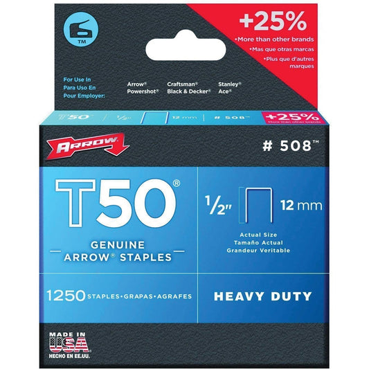 Arrow Staples