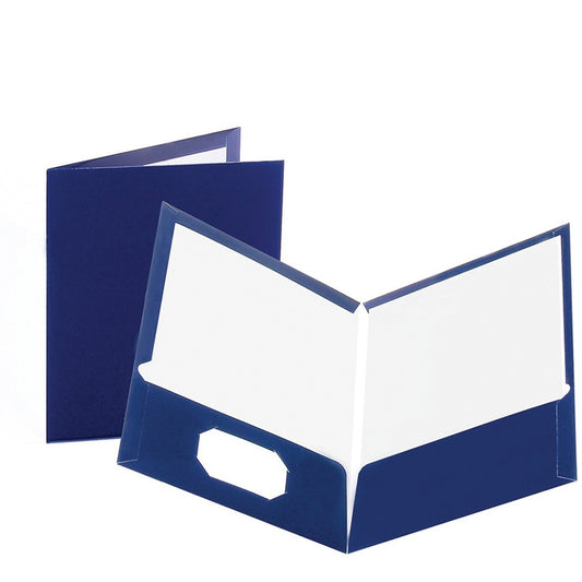 Oxford Showfolio Letter Portfolio