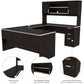 BeStar Ridgeley U-Shaped Workstation - 52414-79