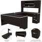 BeStar Ridgeley U-Shaped Workstation - 52414-79