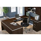 BeStar Ridgeley U-Shaped Workstation - 52414-79