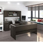 BeStar Ridgeley U-Shaped Workstation - 52414-79