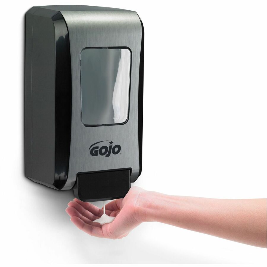 Gojo&reg; Push-Style FMX-20 Foam Soap Dispenser - 5271-06