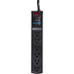 Exponent World High Impact Plastic Surge Protector