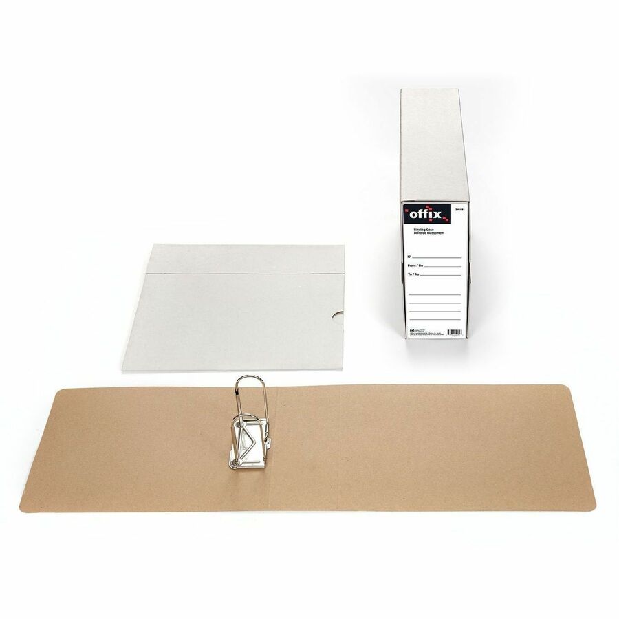 Offix Letter Recycled Box File - 6447414164