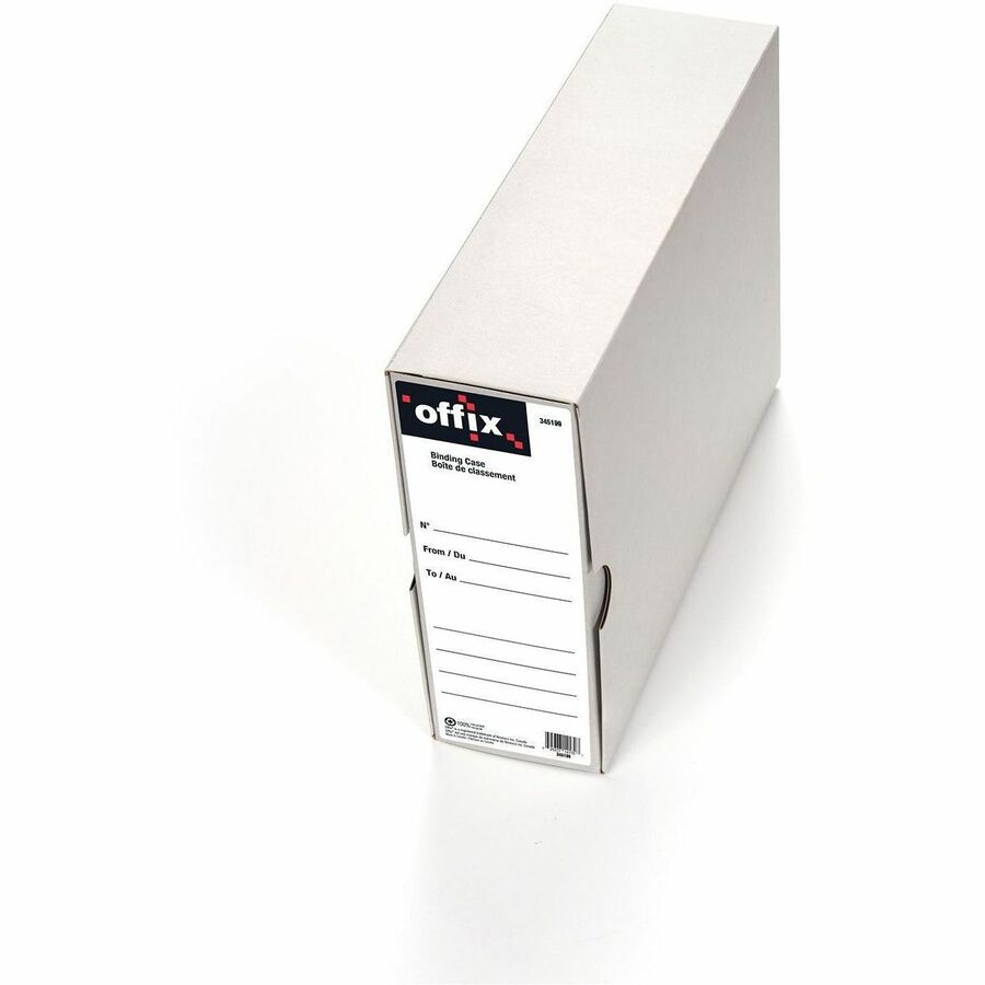 Offix Legal Recycled Box File - 6447414174