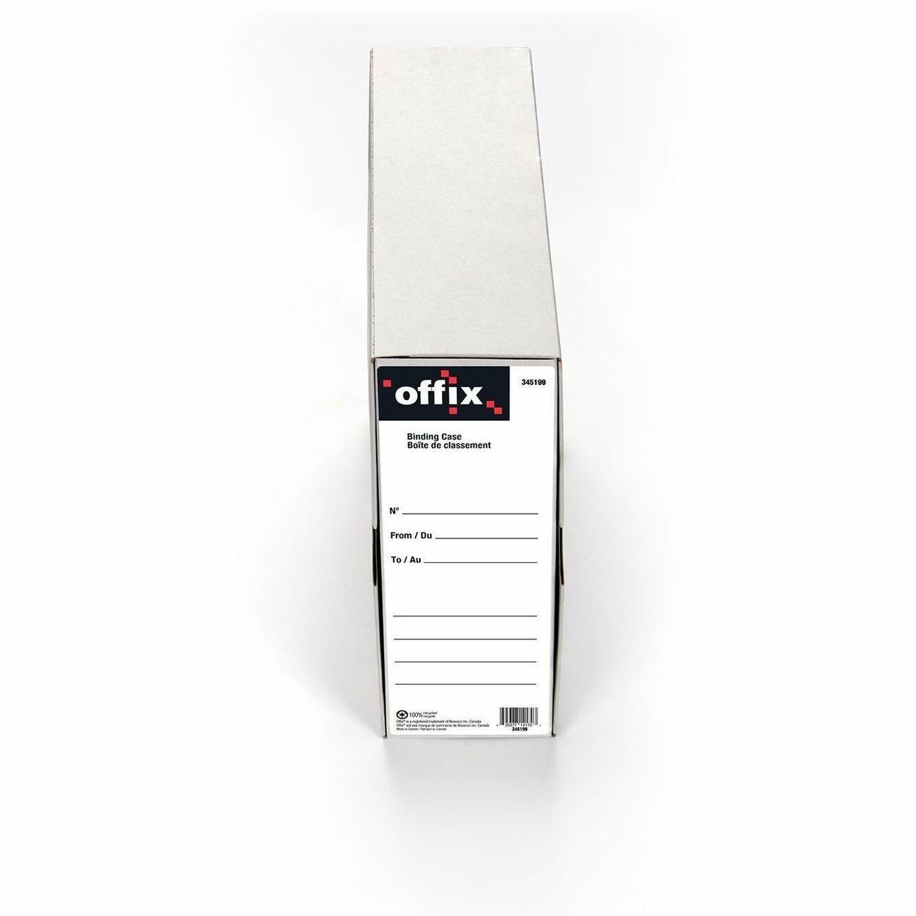 Offix Legal Recycled Box File