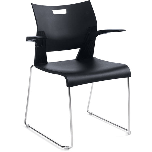 Global&reg; Duet&trade; Stacking Chairs