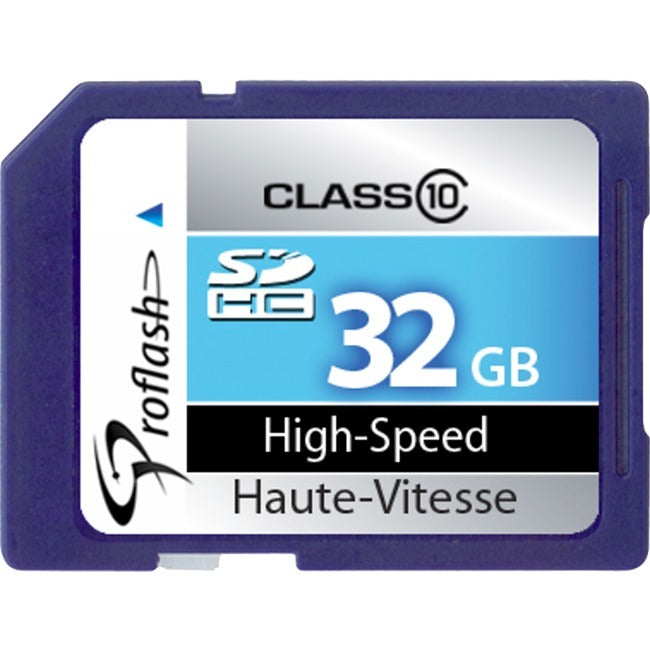 Proflash PF-6939 32 GB Class 10 SDHC - 1