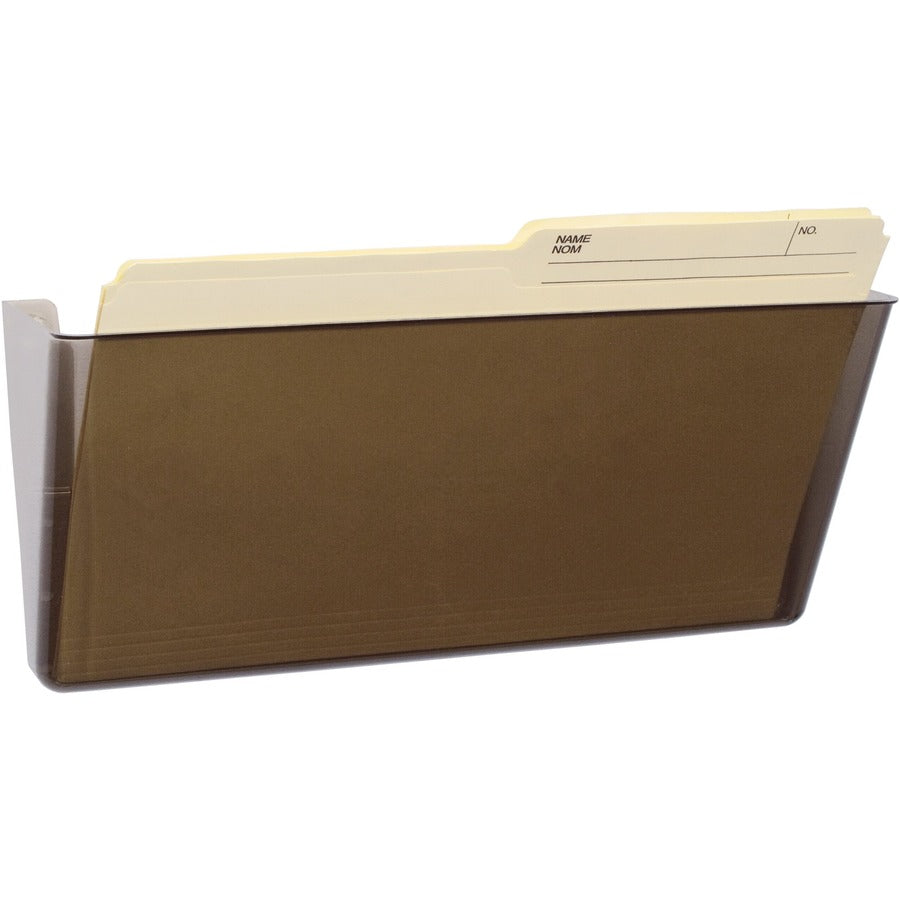 Storex Snap and Stack Wall Pockets Files, Legal - 70219B04C